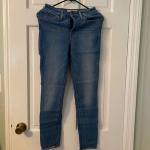 Levi's 721 Jeans